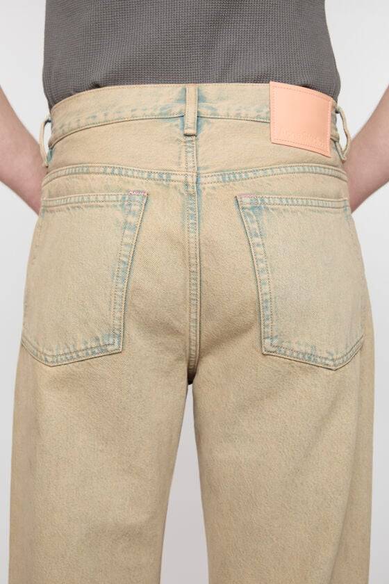 Acne Studios Loose-Fit-Jeans – 2021M Preisnachlass
