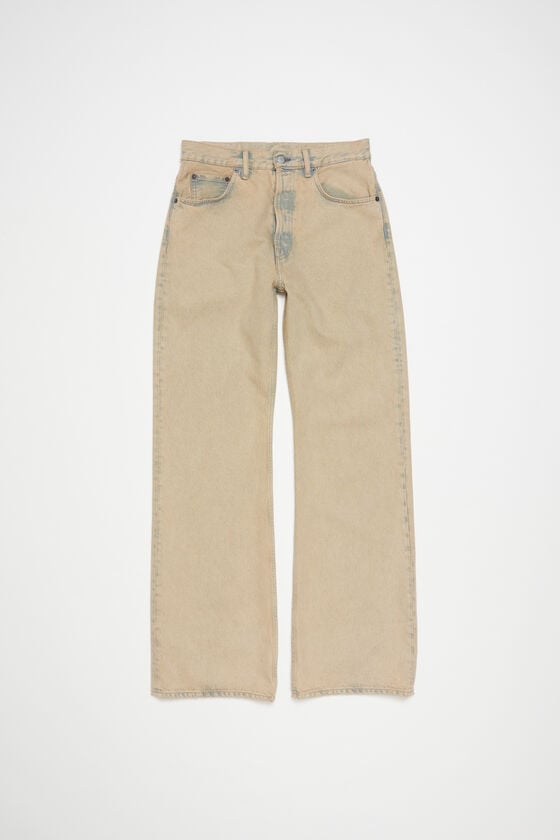 Acne Studios Loose-Fit-Jeans – 2021M Preisnachlass