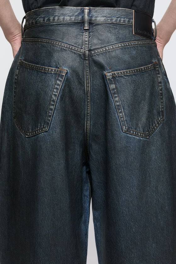 Acne Studios Super Baggy Fit Jeans - 2023 Saisonschlussverkauf