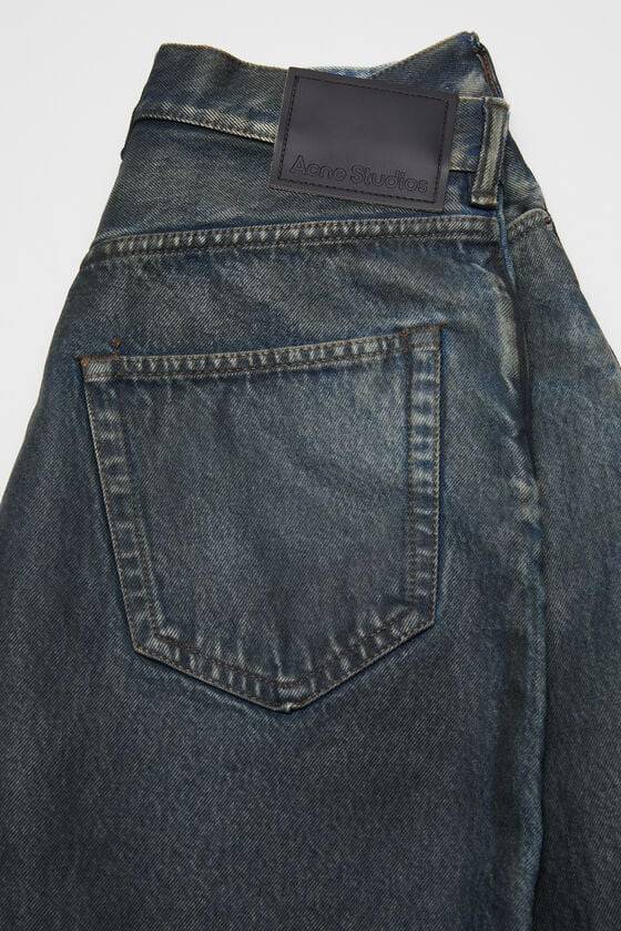 Acne Studios Super Baggy Fit Jeans - 2023 Saisonschlussverkauf
