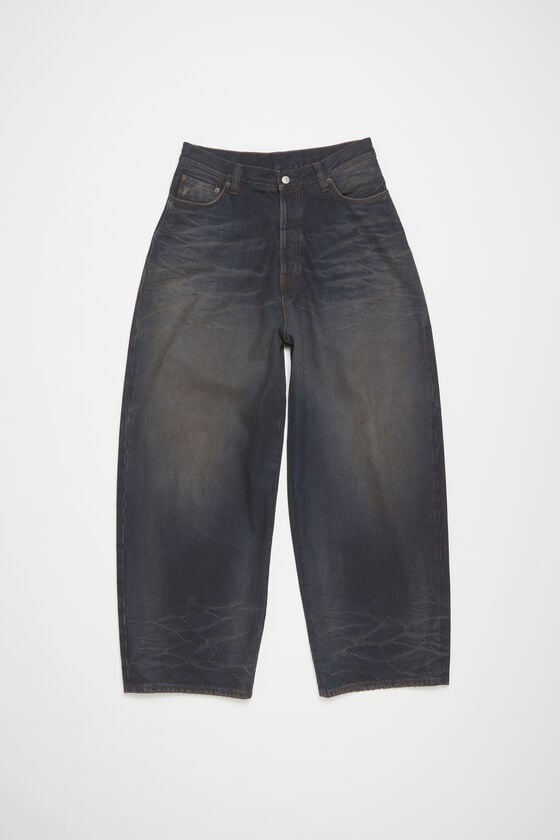 Acne Studios Super Baggy-Fit-Jeans – 2023M Black Friday