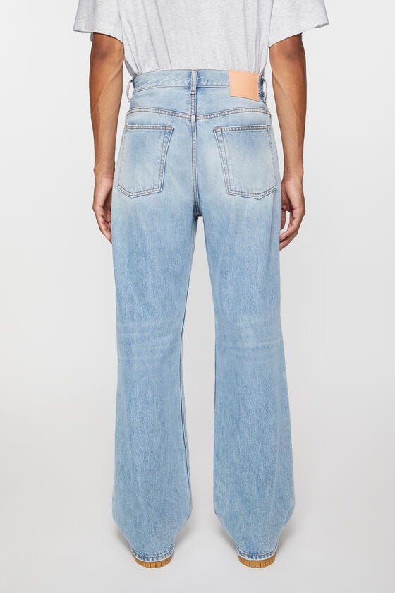 Acne Studios Loose-Fit-Jeans – 2021M Personalisieren Cyber Monday