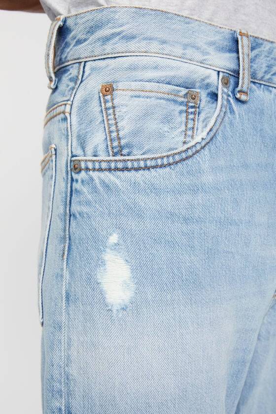 Acne Studios Loose-Fit-Jeans – 2021M Personalisieren Cyber Monday
