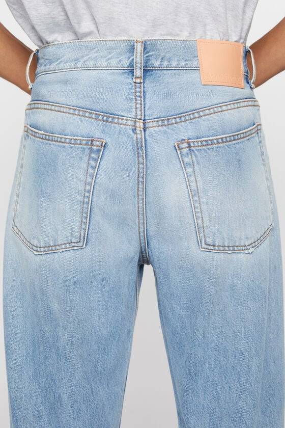 Acne Studios Loose-Fit-Jeans – 2021M Personalisieren Cyber Monday
