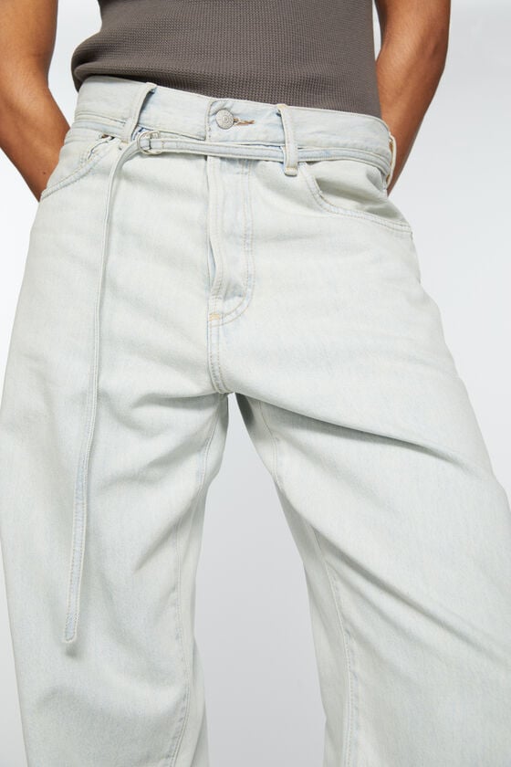 Acne Studios Jeans mit lockerer Passform - 1991 Toj Weihnachtsangebot
