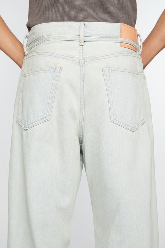 Acne Studios Jeans mit lockerer Passform - 1991 Toj Weihnachtsangebot