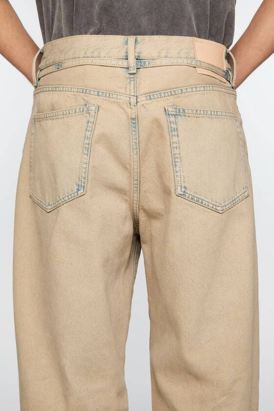 Acne Studios Jeans mit lockerer Passform - 1991 Toj Osterangebot