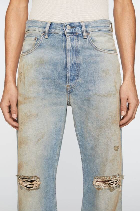 Acne Studios Jeans mit lockerer Passform– 2021M Muttertagsangebot