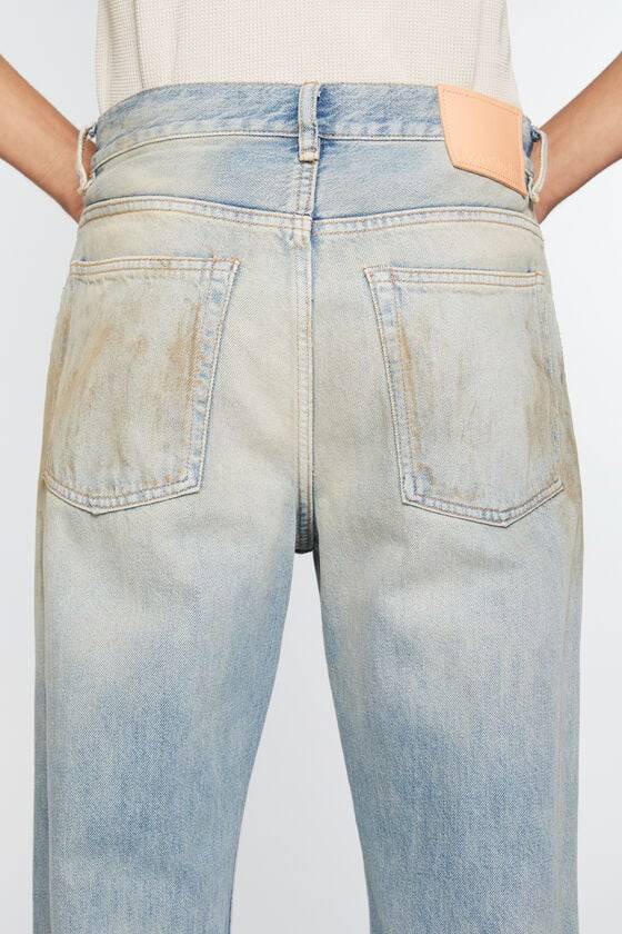 Acne Studios Jeans mit lockerer Passform– 2021M Muttertagsangebot