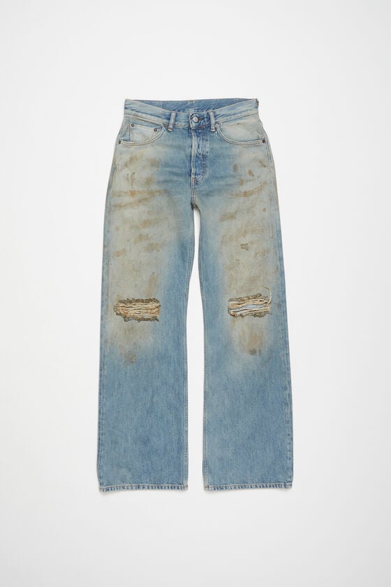 Acne Studios Jeans mit lockerer Passform– 2021M Muttertagsangebot