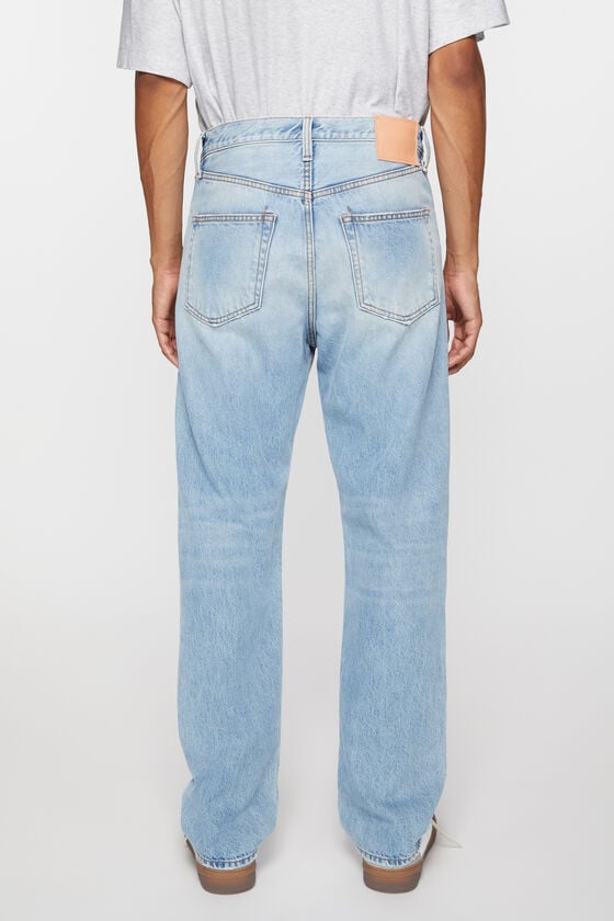 Acne Studios Jeans in lockerer Passform – 2003 Heißer Verkauf