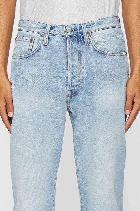 Acne Studios Jeans in lockerer Passform – 2003 Heißer Verkauf