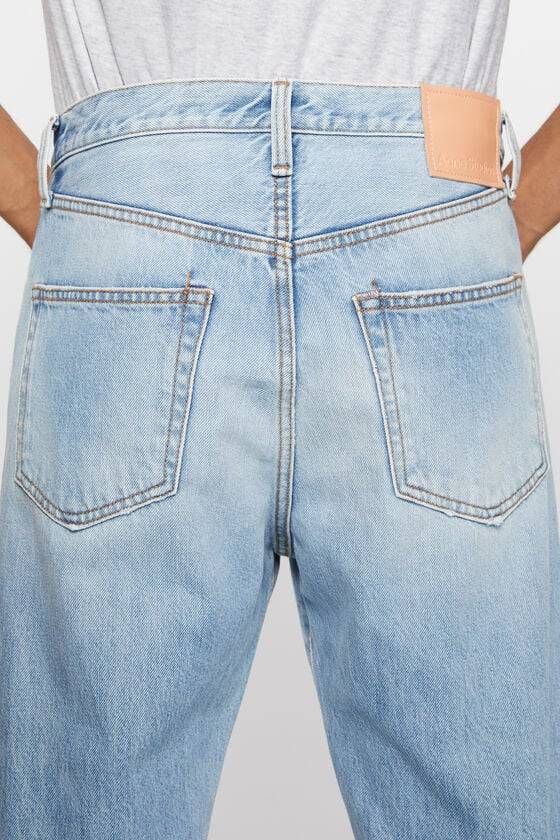 Acne Studios Jeans in lockerer Passform – 2003 Heißer Verkauf