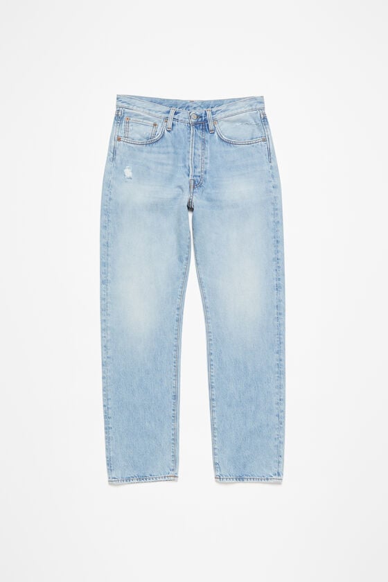 Acne Studios Jeans in lockerer Passform – 2003 Heißer Verkauf