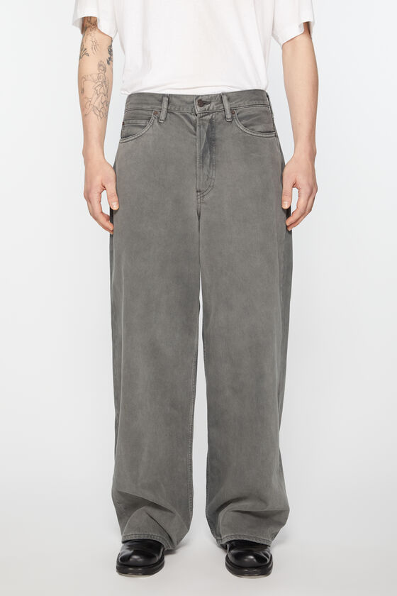 Acne Studios Jeans in lockerer Passform – 1981M Top Angebot