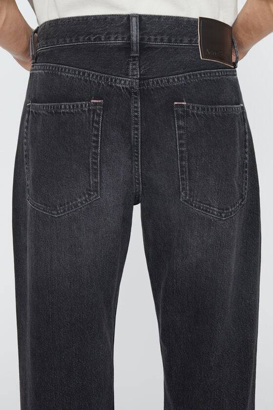 Acne Studios Jeans in regulärer Passform – 1992M Neueste Mode