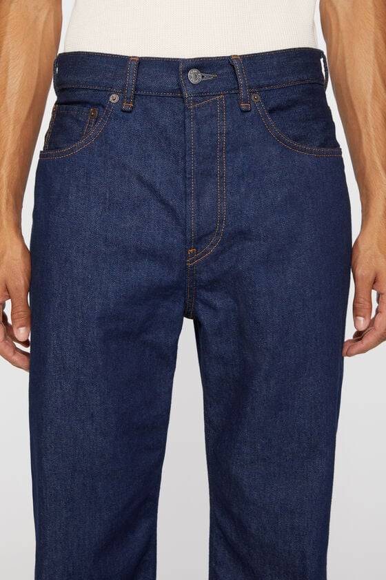 Acne Studios Jeans mit lockerer Passform – 2021M Exklusive Angebote