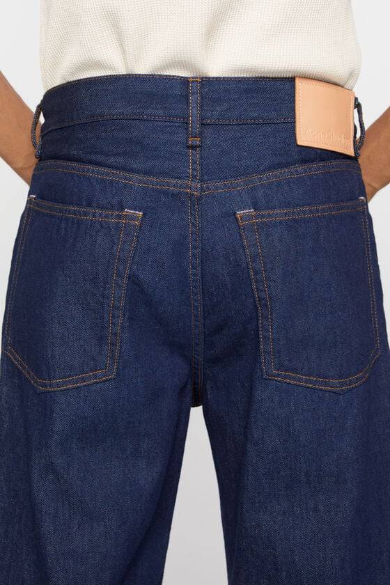 Acne Studios Jeans mit lockerer Passform – 2021M Exklusive Angebote