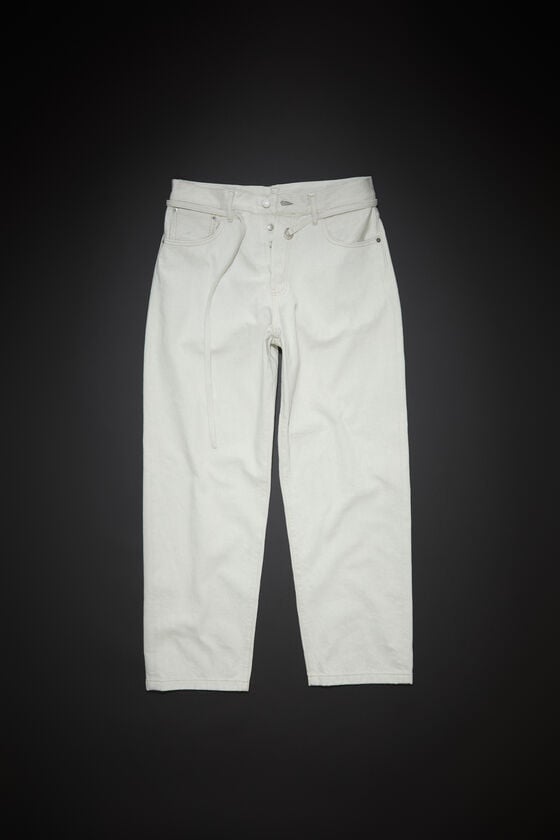 Acne Studios Jeans in lockerer Passform – 1991 Toj Unisex Bestseller