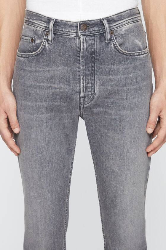 Acne Studios Jeans mit schmaler Passform – River Saisonale Angebote