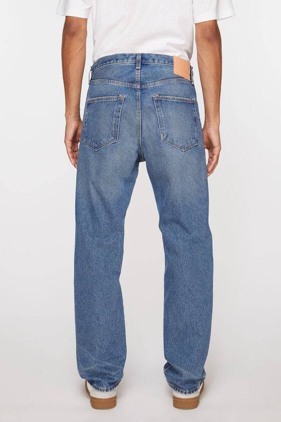 Acne Studios Jeans in lockerer Passform – 2003 Räumungsverkauf