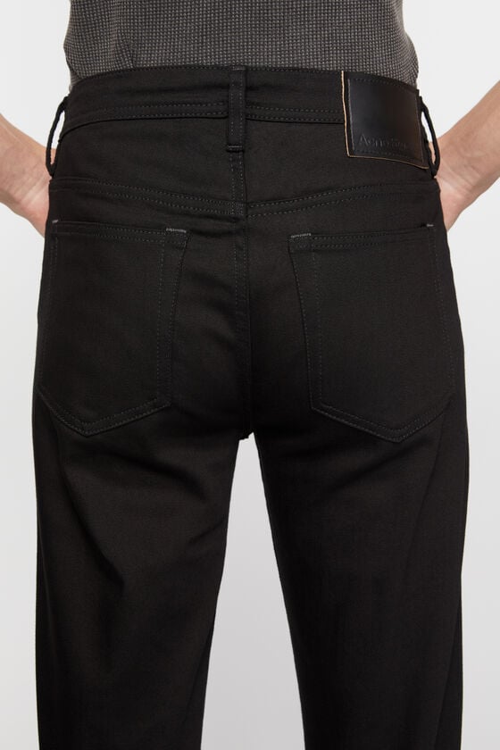 Acne Studios Jeans mit schmaler Passform – River Tägliche Deals