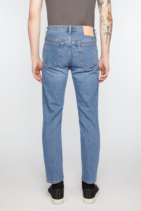 Acne Studios Jeans mit schmaler Passform – River Sonderangebote