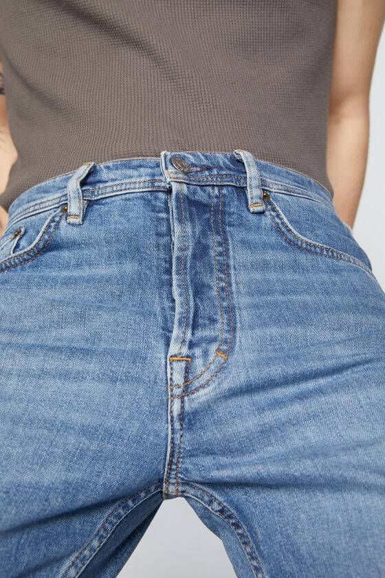 Acne Studios Jeans mit schmaler Passform – River Sonderangebote