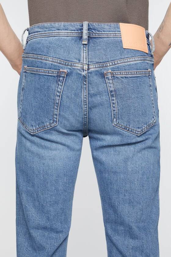 Acne Studios Jeans mit schmaler Passform – River Sonderangebote