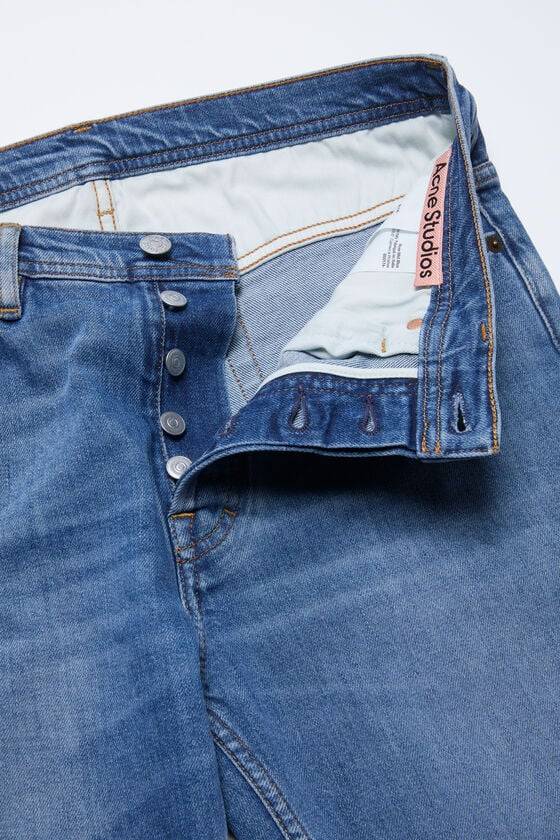 Acne Studios Jeans mit schmaler Passform – River Sonderangebote