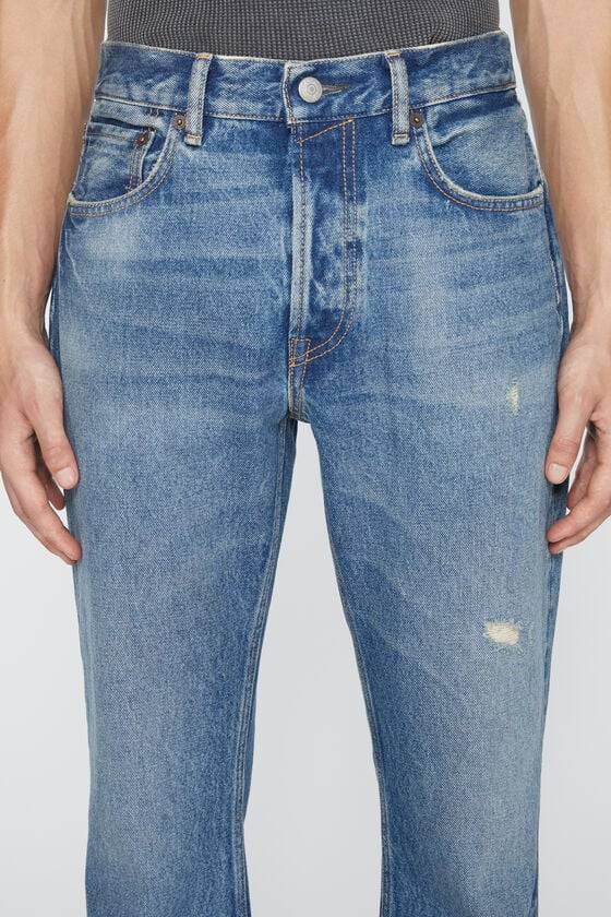 Acne Studios Jeans in regulärer Passform – 1992 Riesige Ersparnisse