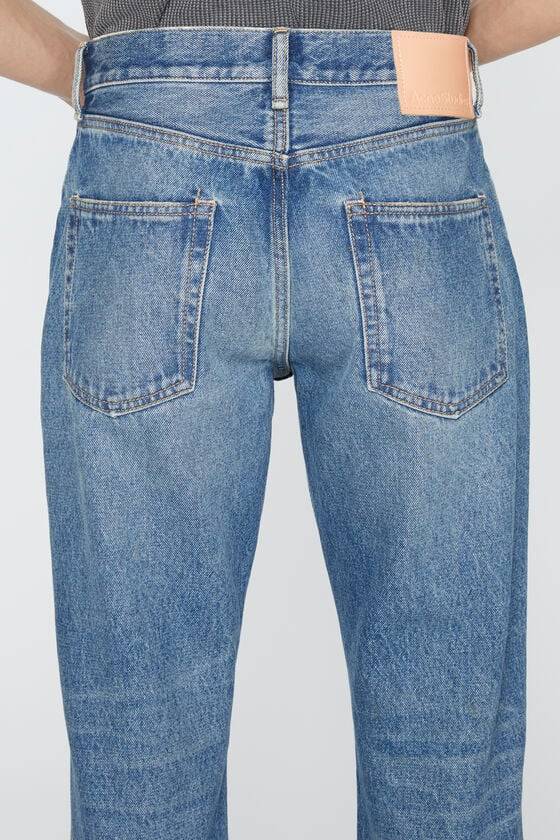 Acne Studios Jeans in regulärer Passform – 1992 Riesige Ersparnisse