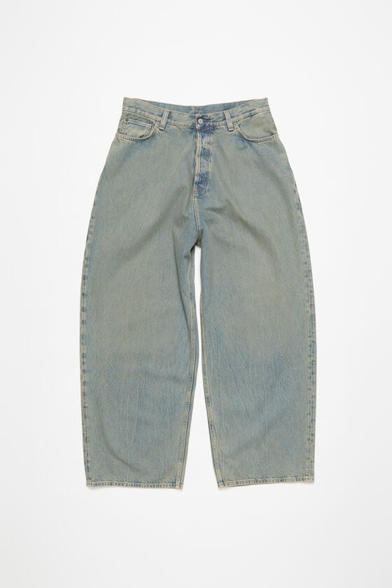 Acne Studios Super Baggy-Fit-Jeans – 2023M Tiefpreis