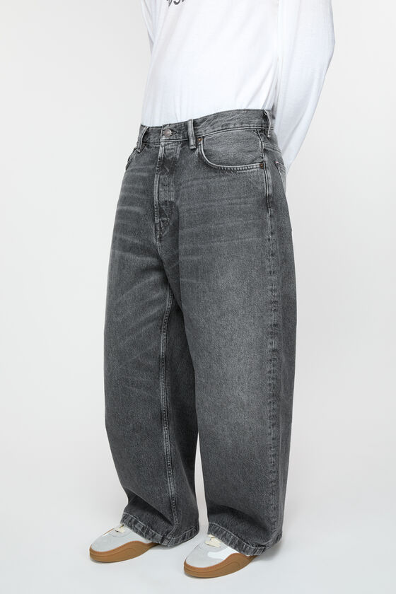 Acne Studios Jeans in lockerer Passform - 1989 Super Sparpreis