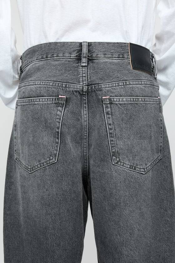 Acne Studios Jeans in lockerer Passform - 1989 Super Sparpreis