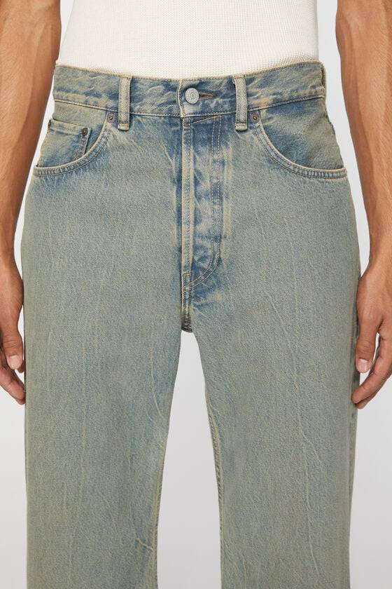 Acne Studios Jeans mit lockerer Passform – 2021M Wochenangebot