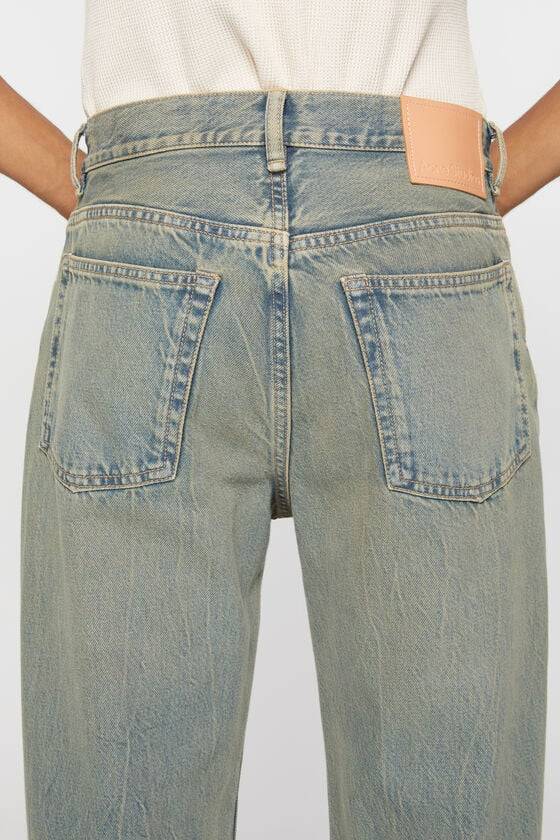 Acne Studios Jeans mit lockerer Passform – 2021M Wochenangebot