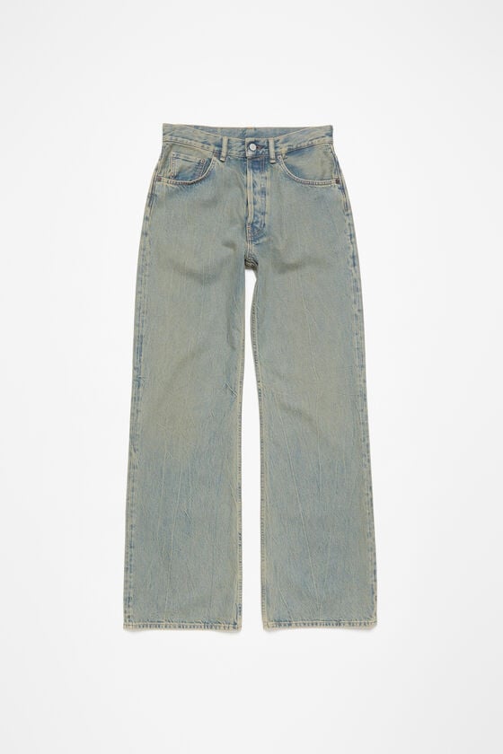 Acne Studios Jeans mit lockerer Passform – 2021M Wochenangebot