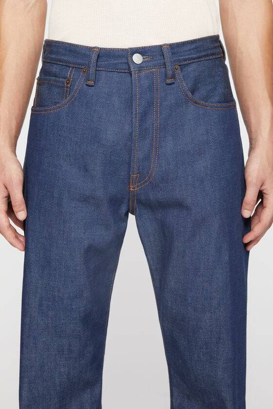 Acne Studios Jeans in regulärer Passform – 1996 Kostenlose Rückgabe