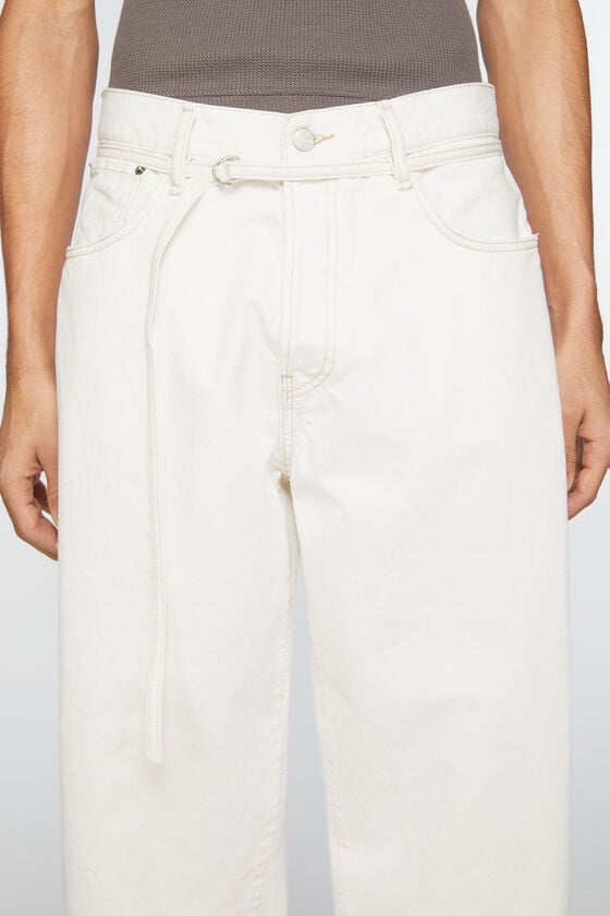 Acne Studios Jeans mit lockerer Passform - 1991 Toj Begrenzte Freigabe