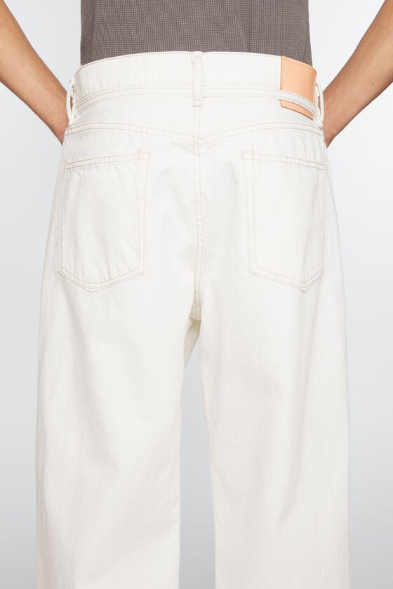 Acne Studios Jeans mit lockerer Passform - 1991 Toj Begrenzte Freigabe