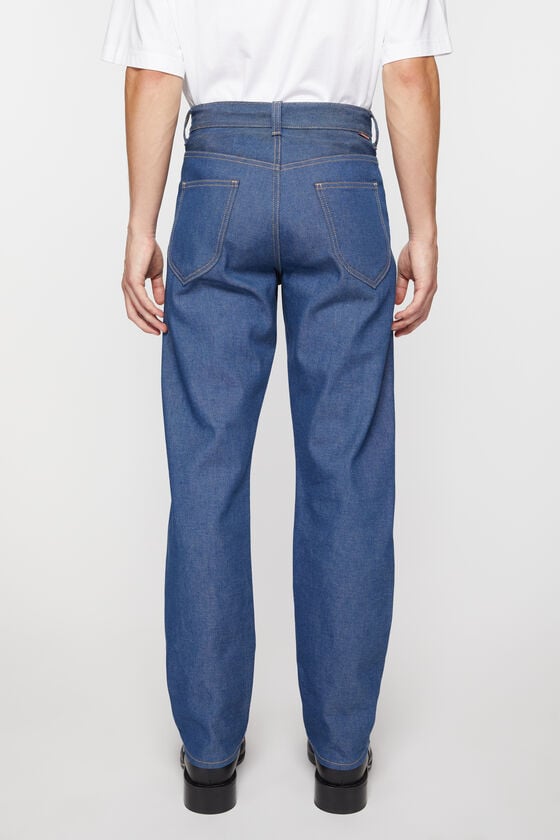 Acne Studios Jeans mit normaler Passform – 1950 Letzte 3 Tage