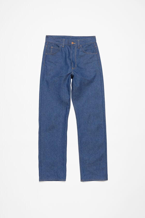 Acne Studios Jeans mit normaler Passform – 1950 Letzte 3 Tage