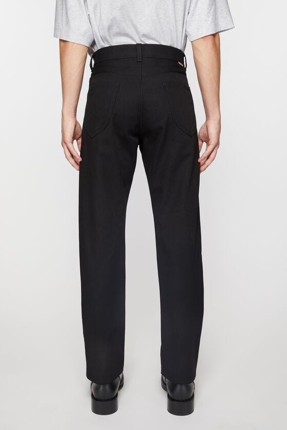 Acne Studios Jeans mit normaler Passform – 1950 JETZT KAUFEN