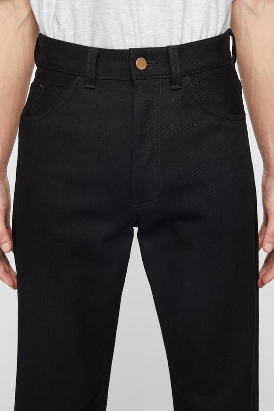 Acne Studios Jeans mit normaler Passform – 1950 JETZT KAUFEN