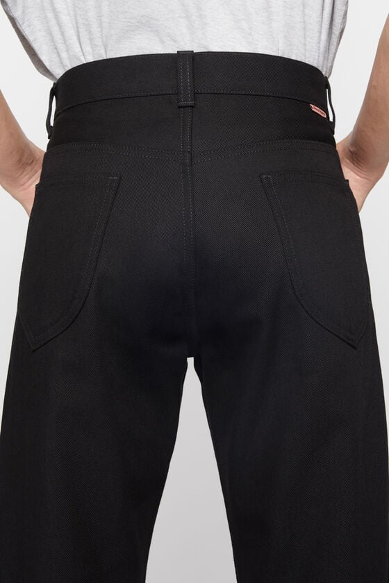 Acne Studios Jeans mit normaler Passform – 1950 JETZT KAUFEN