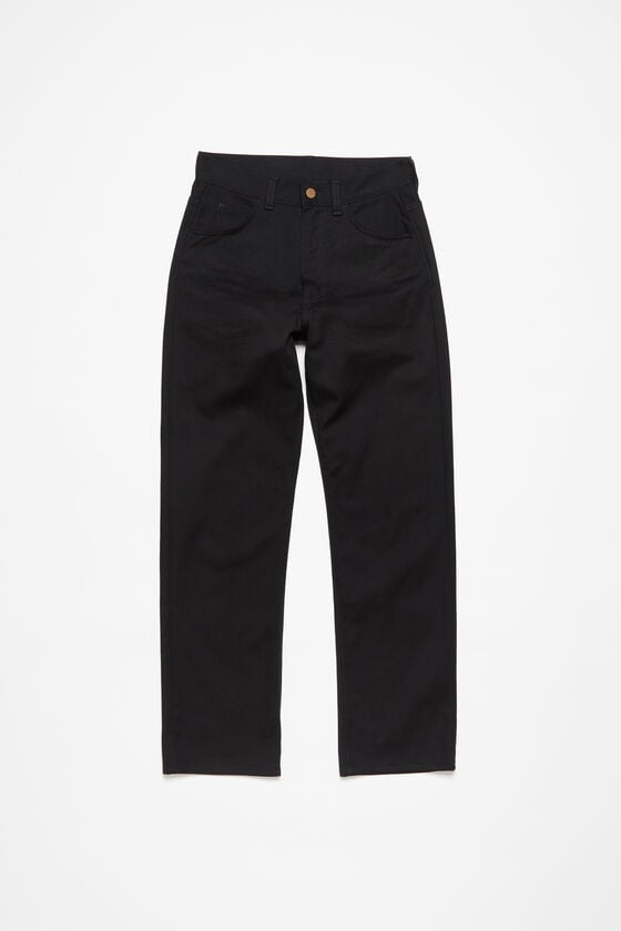Acne Studios Jeans mit normaler Passform – 1950 JETZT KAUFEN