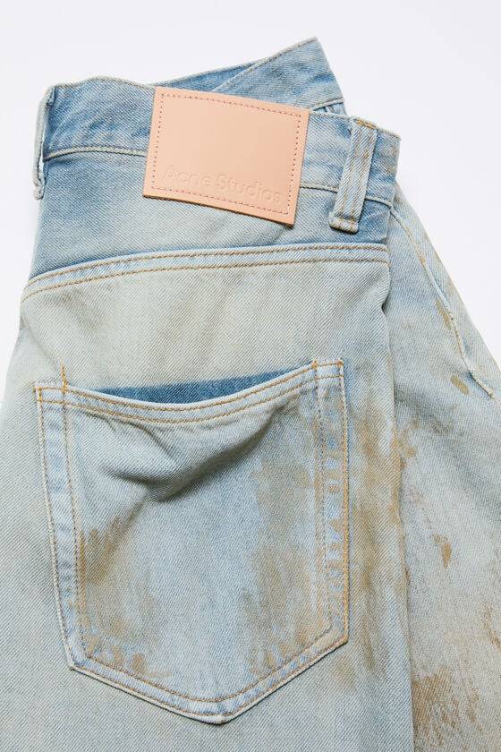 Acne Studios Jeans in überweiter Baggy-Passform – 2023 Unisex Neueste Stile