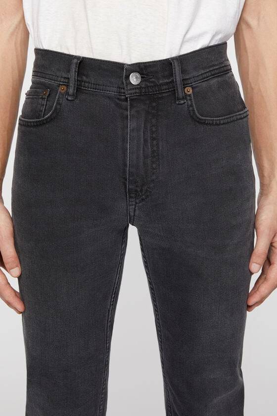 Acne Studios Jeans mit enger Passform – North Letzte 2 Tage