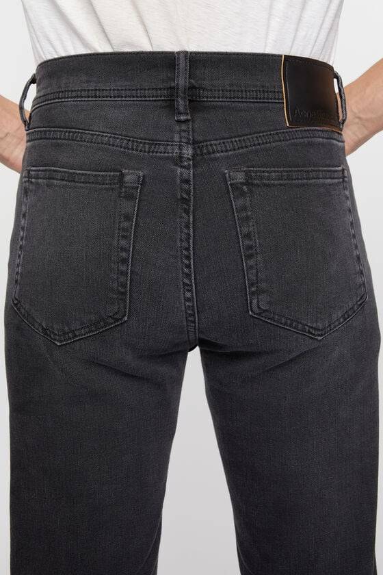 Acne Studios Jeans mit enger Passform – North Letzte 2 Tage